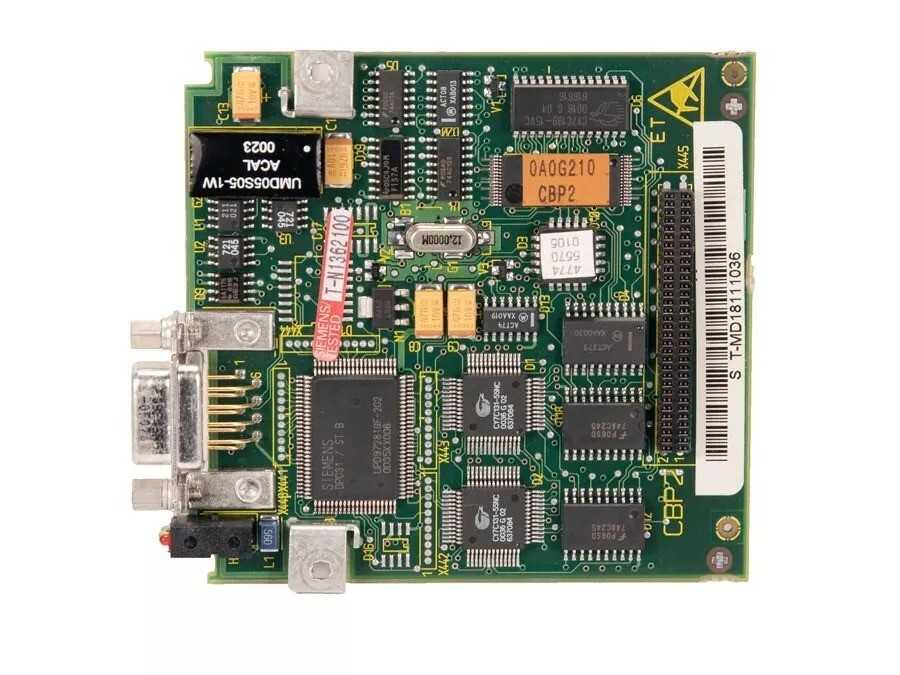 SIEMENS - 6SE7090-0XX84-0FF5 - Motor Drives