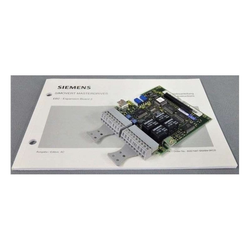 SIEMENS - 6SE7090-0XX84-0KC0 - Motor Drives