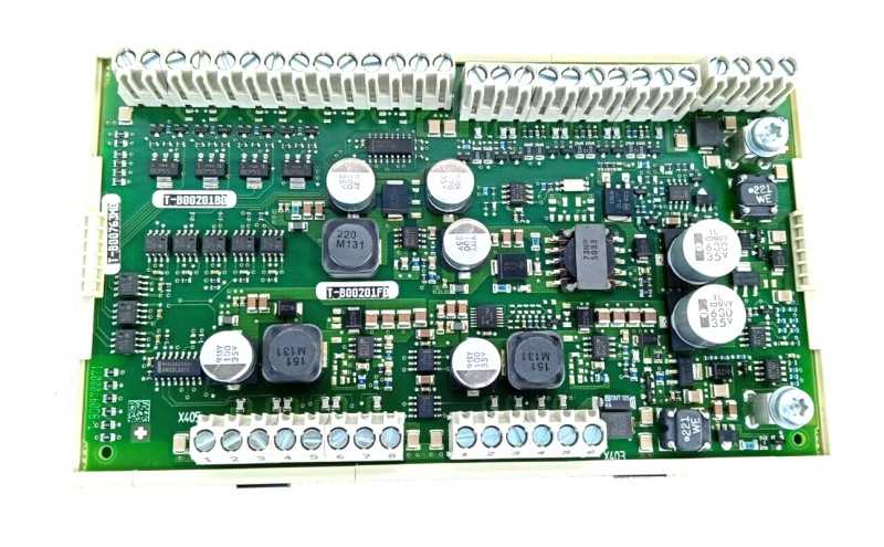 SIEMENS - 6SE7090-0XX84-3DB1 - Motor Drives