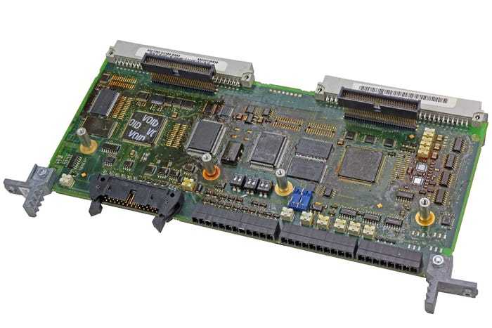 SIEMENS - 6SE7090-0XX84-6AB5 - Motor Drives