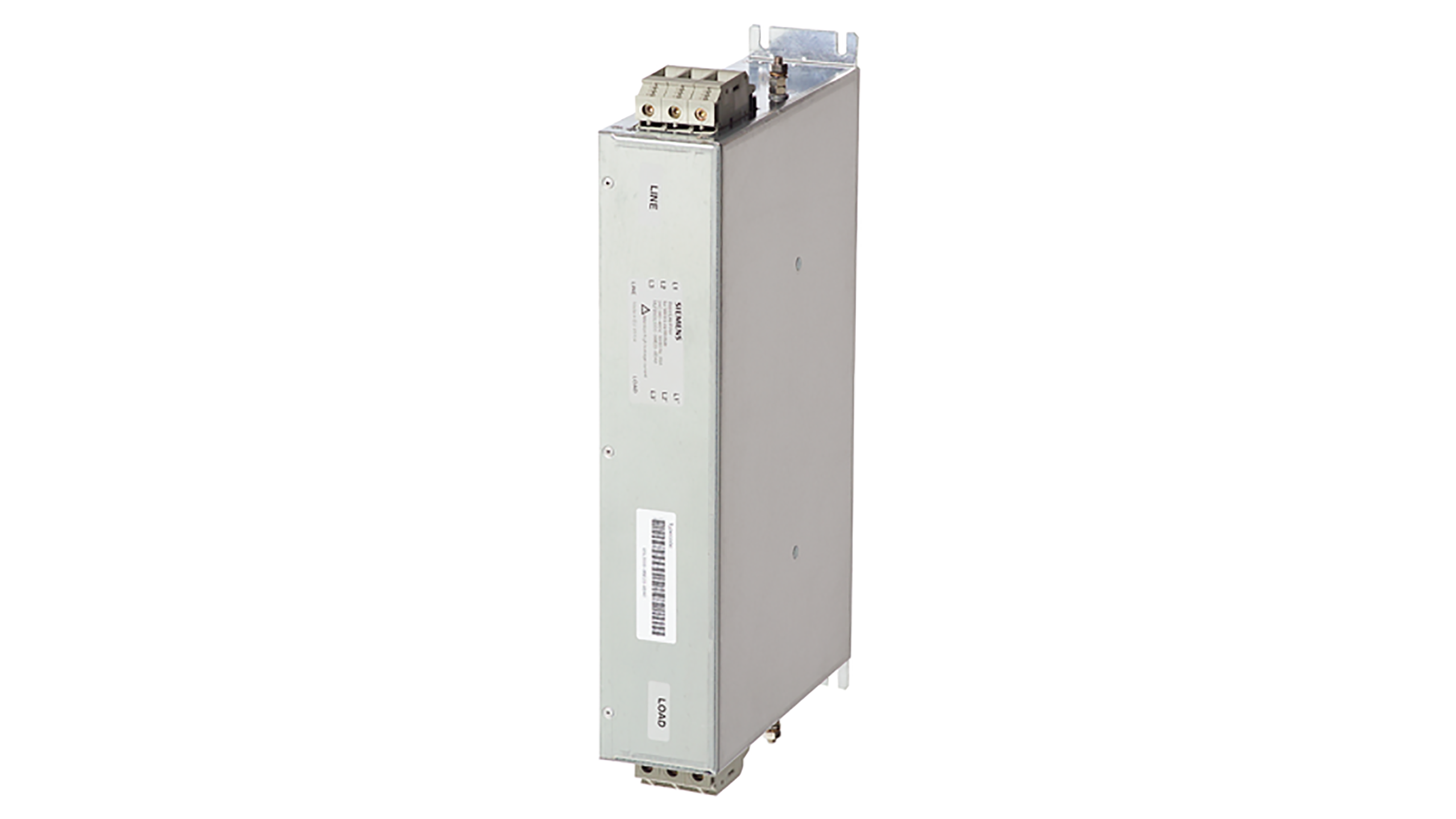SIEMENS - 6SL3000-0BE21-6DA0 - EMI, RFI & EFI Noise Suppression Filters