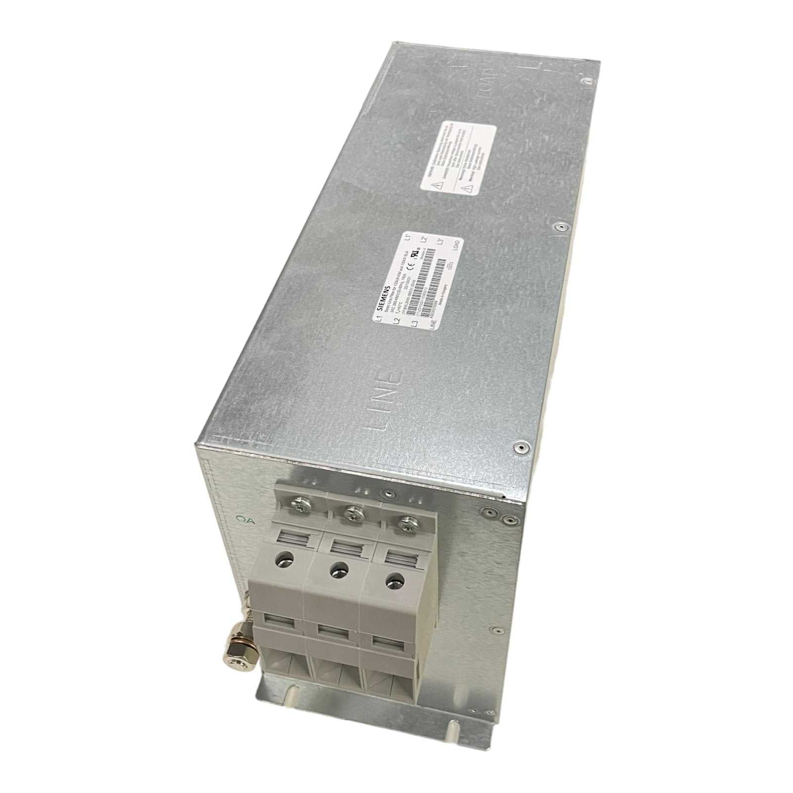 SIEMENS - 6SL3000-0BE31-2DA0 - EMI, RFI & EFI Noise Suppression Filters
