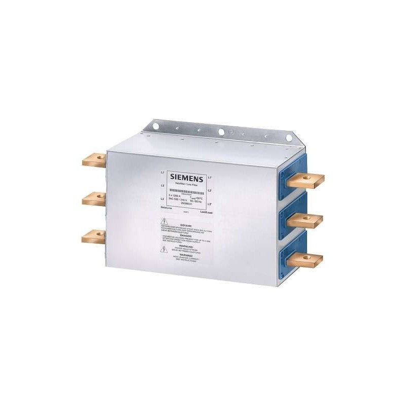 SIEMENS - 6SL3000-0BE34-4AA0 - EMI, RFI & EFI Noise Suppression Filters