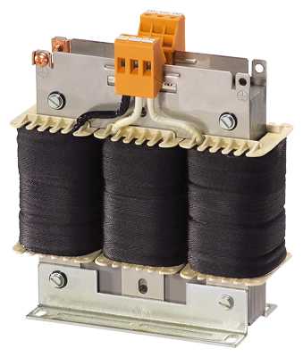 SIEMENS - 6SL3000-0CE23-6AA0 - Line Reactor Electrical Transformers