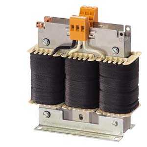 SIEMENS - 6SL3000-0CE24-0AA0 - Line Reactor Electrical Transformers