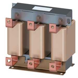 SIEMENS - 6SL3000-0CE36-3AA0 - Line Reactor Electrical Transformers