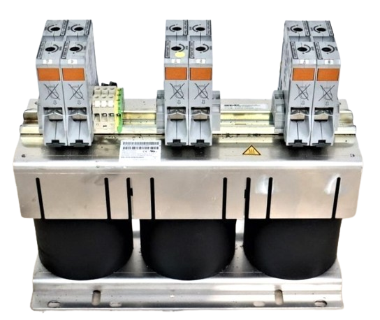 SIEMENS - 6SL3000-0DE28-0AA1 - Line Reactor Electrical Transformers
