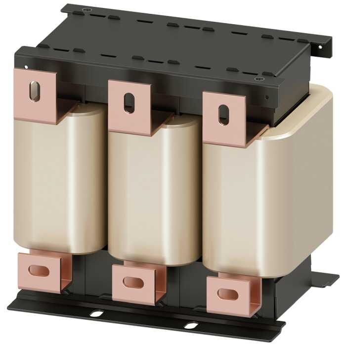 SIEMENS - 6SL3000-0EE38-8AA0 - Line Reactor Electrical Transformers