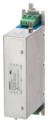 SIEMENS - 6SL3000-0HE21-0AA0 - Line Reactor Electrical Transformers