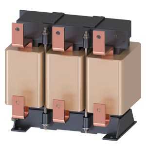 SIEMENS - 6SL3000-2AH38-1AA0 - Line Reactor Electrical Transformers