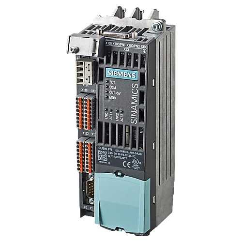 SIEMENS - 6SL3040-0GA00-1AA0 - PLC Expansion Modules