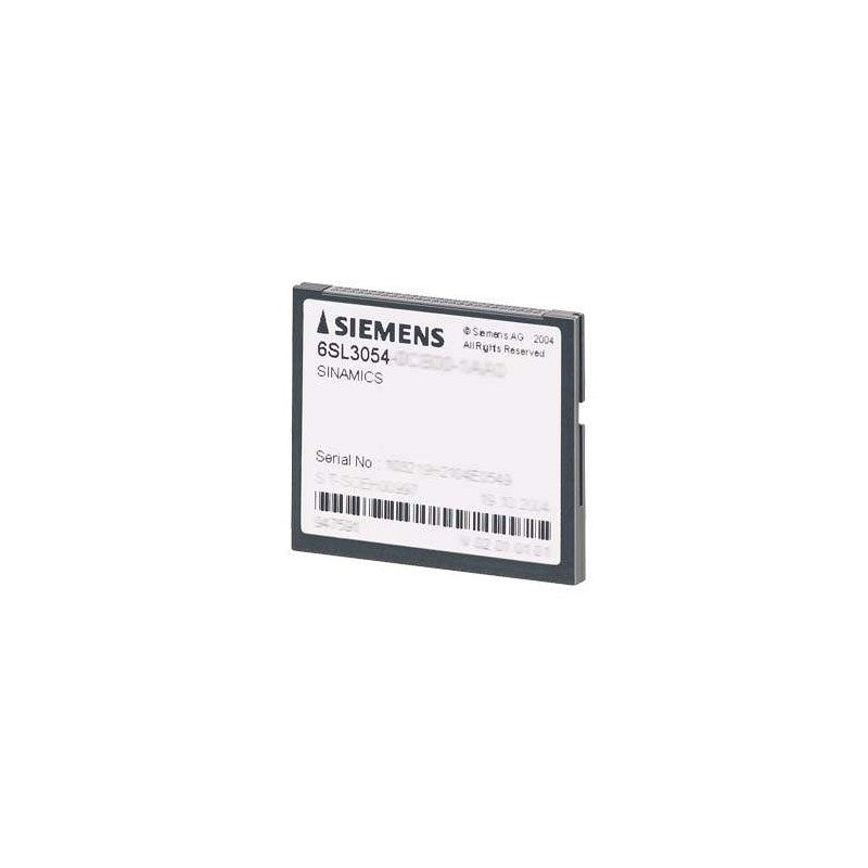 SIEMENS - 6SL3054-0CE00-1AA0 - Computer Accessories