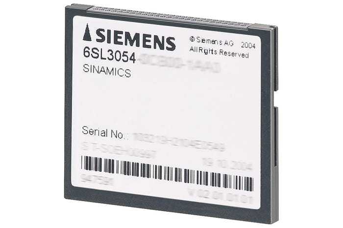 SIEMENS - 6SL3054-0ED01-1BA0 - Computer Accessories