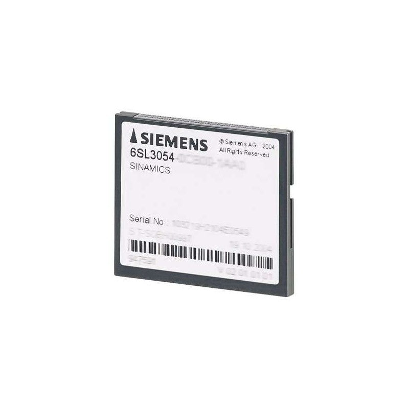SIEMENS - 6SL3054-0EJ01-1BA0 - Computer Accessories