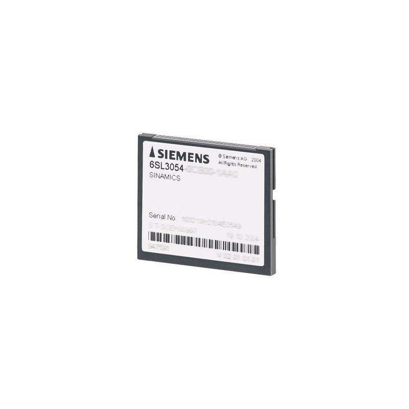 SIEMENS - 6SL3054-0FC01-1BA0 - Computer Accessories