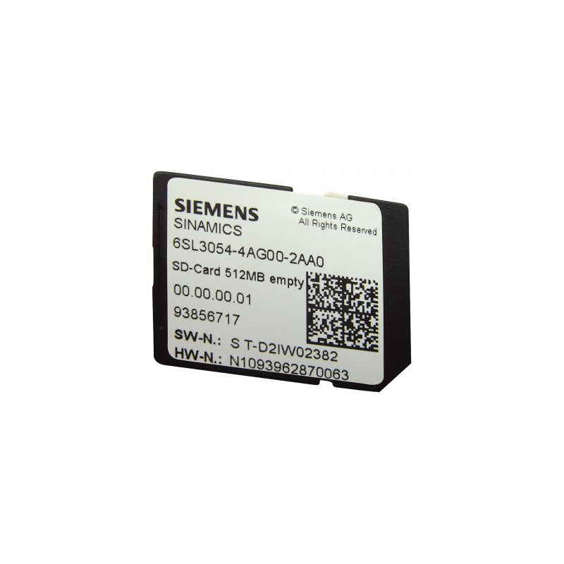 SIEMENS - 6SL3054-7TE00-2BA0 - Computer Accessories