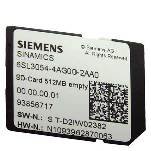 SIEMENS - 6SL3054-7TF00-2BA0-Z E01+F01 - Computer Accessories