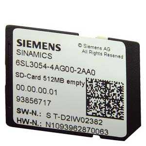 SIEMENS - 6SL3054-7TF00-2BA0 - Computer Accessories