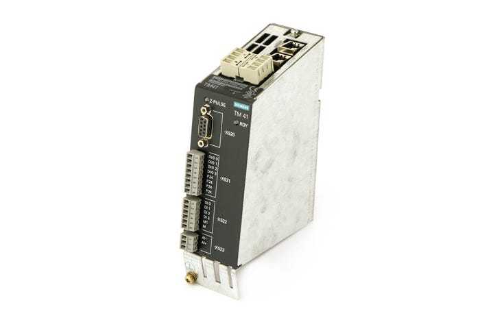 SIEMENS - 6SL3055-0AA00-3PA0 - PLC Accessories