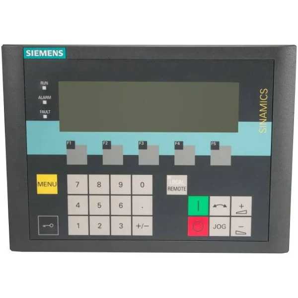 SIEMENS - 6SL3055-0AA00-4CA3 - PLC Accessories