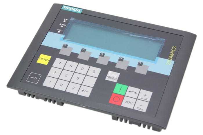 SIEMENS - 6SL3055-0AA00-4CA4 - PLC Accessories