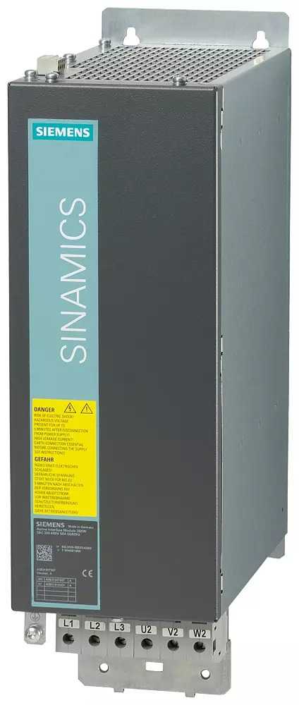 SIEMENS - 6SL3100-0BE23-6AB0 - Power Controllers