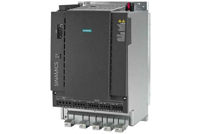 SIEMENS - 6SL3111-4VE21-6EA0 - Servo Drives & Controls
