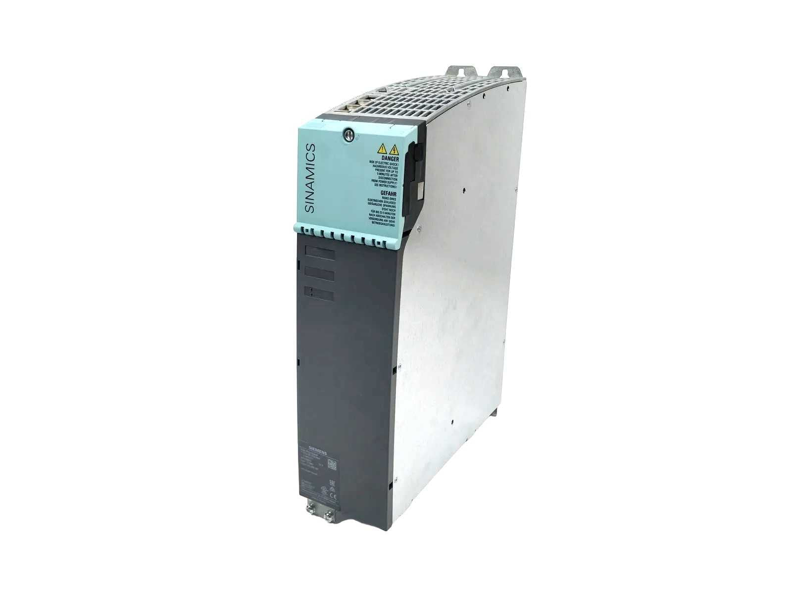 SIEMENS - 6SL3120-1TE23-0AA4 - Servo Drives & Controls