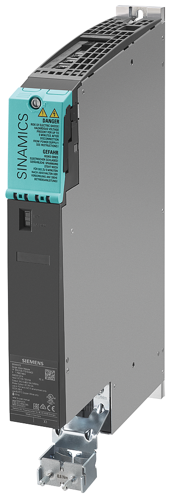 SIEMENS - 6SL3120-1TE23-0AC0 - Servo Drives & Controls