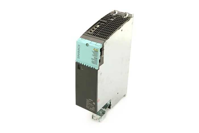 SIEMENS - 6SL3120-1TE23-0AD0 - Servo Drives & Controls