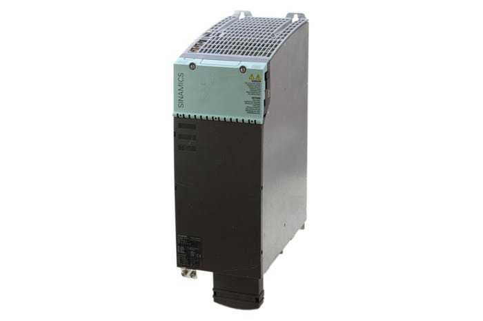 SIEMENS - 6SL3120-1TE24-5AA1 - Servo Drives & Controls
