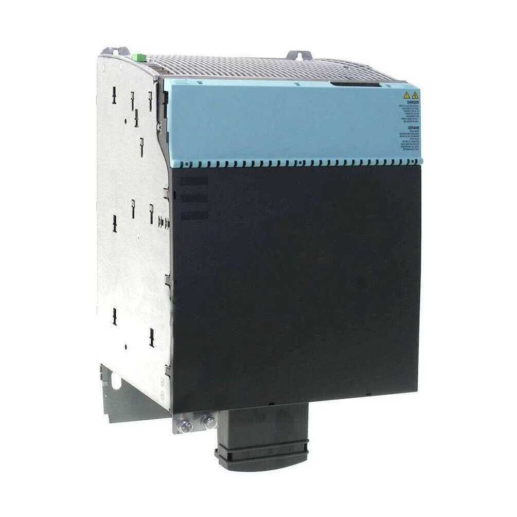 SIEMENS - 6SL3120-1TE31-3AA3 - Servo Drives & Controls