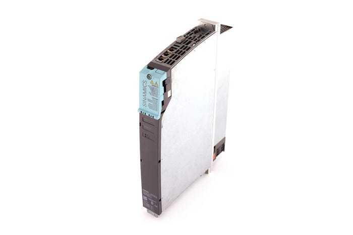 SIEMENS - 6SL3121-1TE21-0AA3 - Servo Drives & Controls