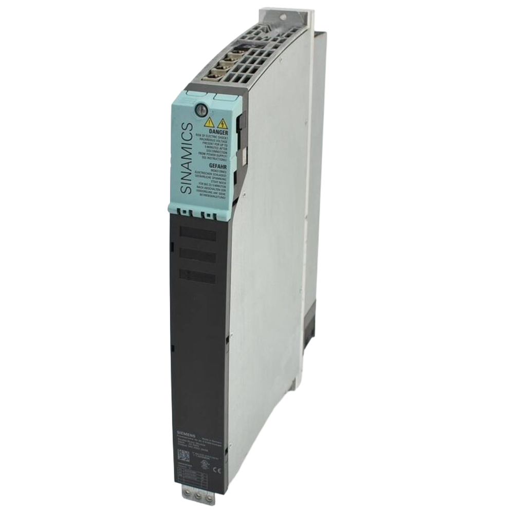 SIEMENS - 6SL3121-2TE13-0AA3 - Servo Drives & Controls
