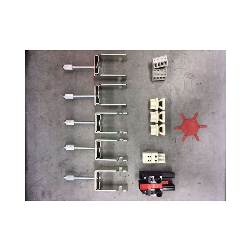 SIEMENS - 6SL3161-8AP00-0AA0 - Electrical Connectors, Terminals & Pins