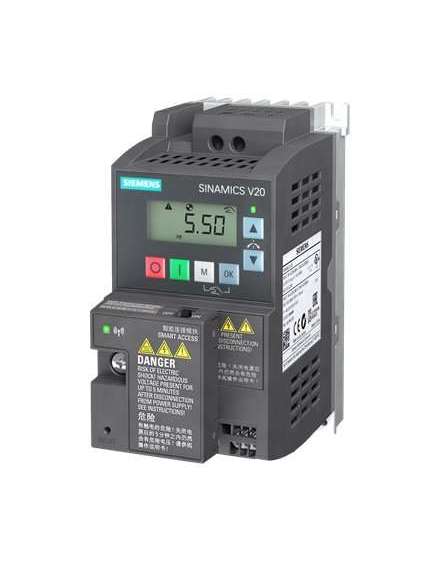 SIEMENS - 6SL3200-0AE50-0AA0 - Motor Drives