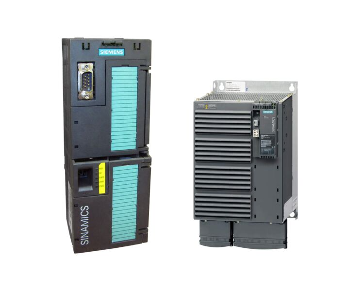 SIEMENS - 6SL3200-0SF42-0AA0 - Fans & Thermal Management for PC Boards