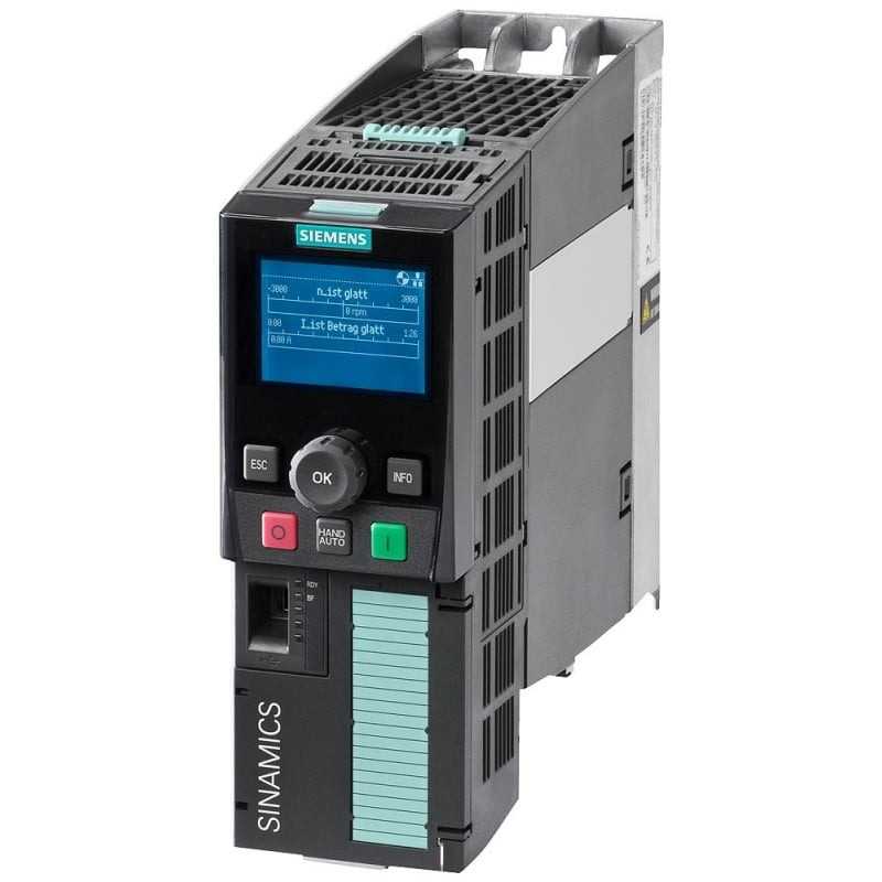 SIEMENS - 6SL3200-3AX00-0UL3 - Electrical Connectors, Terminals & Pins