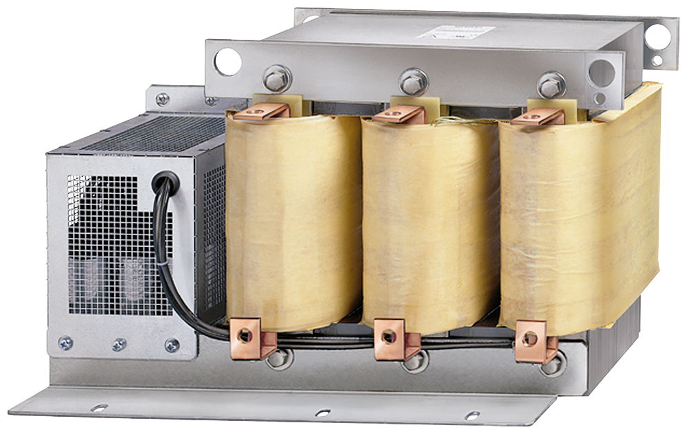 SIEMENS - 6SL3202-0AE23-3SA0 - EMI, RFI & EFI Noise Suppression Filters