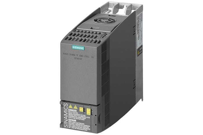 SIEMENS - 6SL3210-1KE11-8AC1 - Power Supply Systems