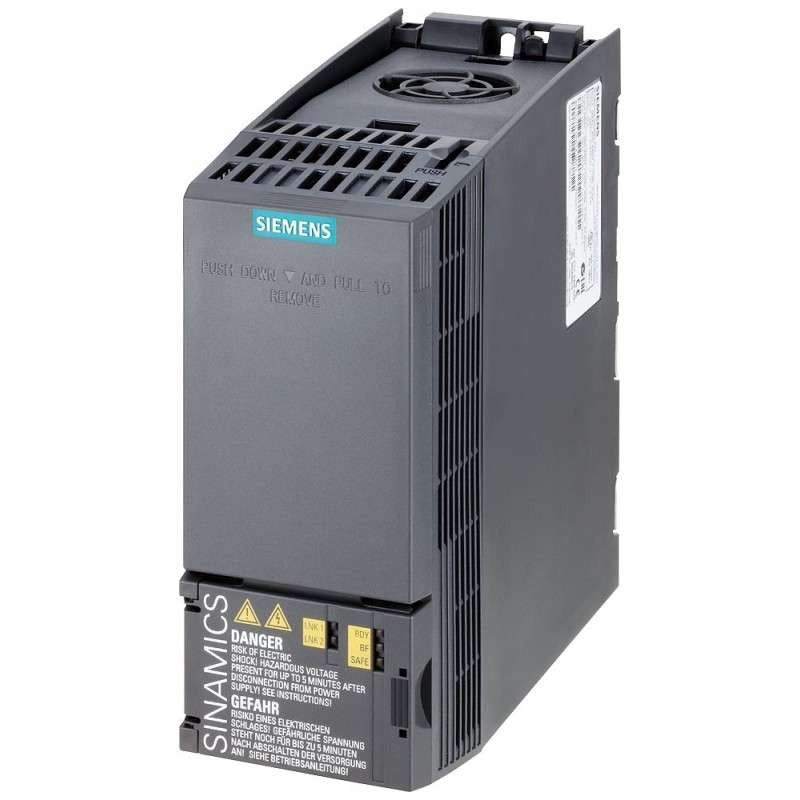 SIEMENS - 6SL3210-1KE11-8UB2 - Power Supply Systems