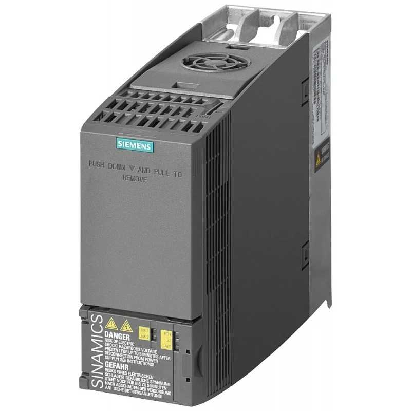 SIEMENS - 6SL3210-1KE17-5AF1 - Power Supply Systems