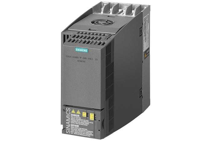 SIEMENS - 6SL3210-1KE21-7AB0 - Power Supply Systems