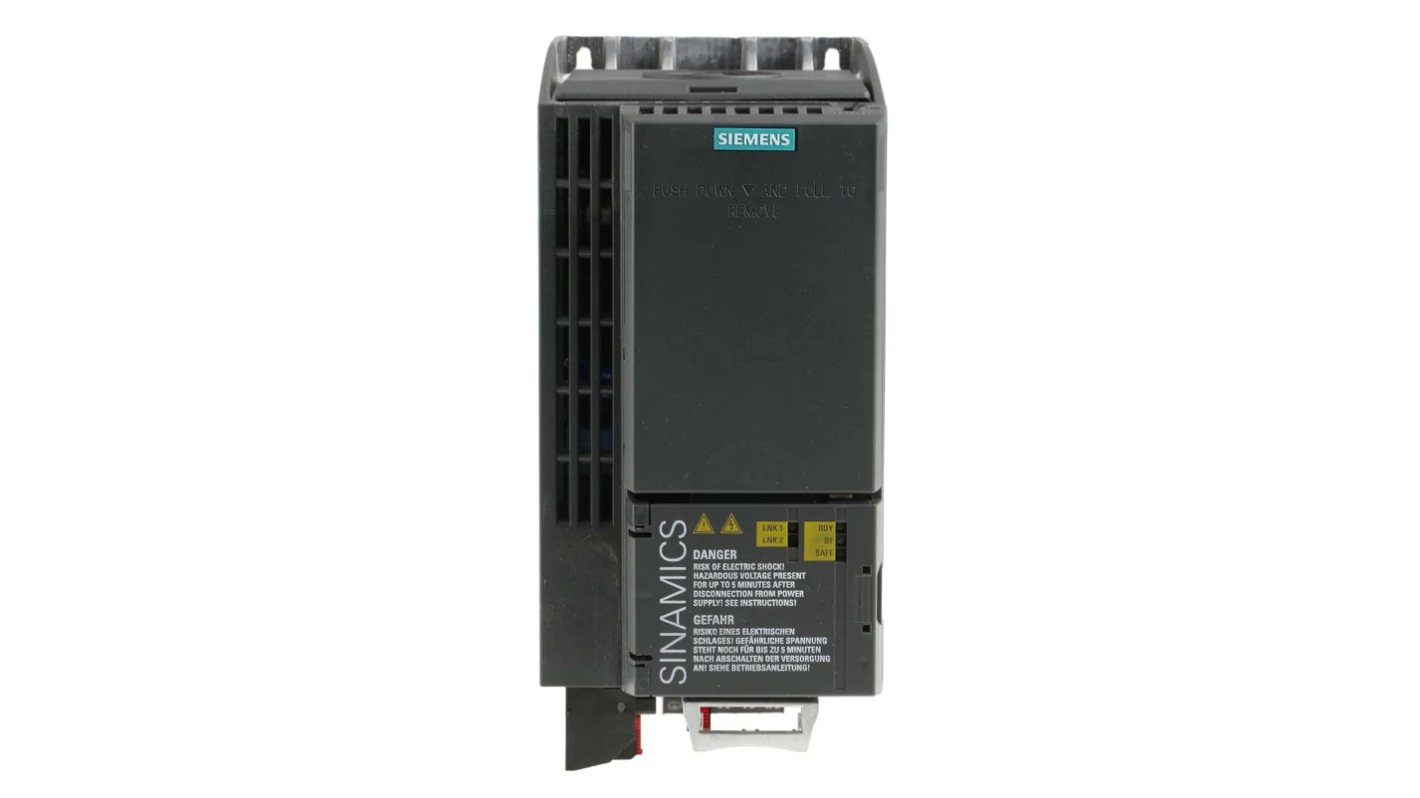 SIEMENS - 6SL3210-1KE21-7AF1 - Power Supply Systems