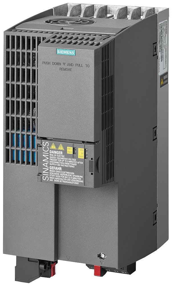 SIEMENS - 6SL3210-1KE22-6AF1 - Power Supply Systems