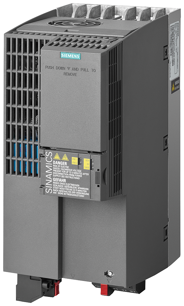 SIEMENS - 6SL3210-1KE22-6UF1 - Power Supply Systems