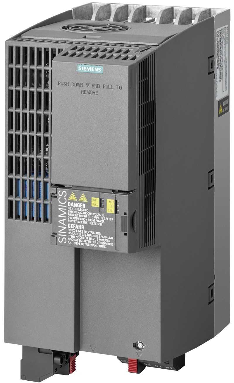 SIEMENS - 6SL3210-1KE23-8AF1 - Power Supply Systems