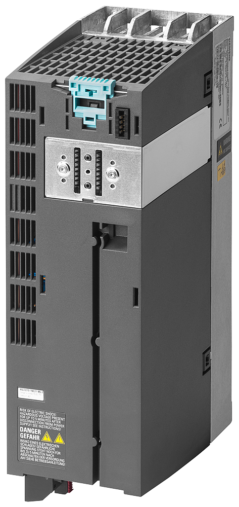 SIEMENS - 6SL3210-1PE12-3AL1 - Power Supply Systems