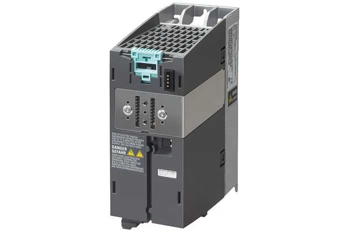 SIEMENS - 6SL3210-1PE16-1AL0 - Power Supply Systems