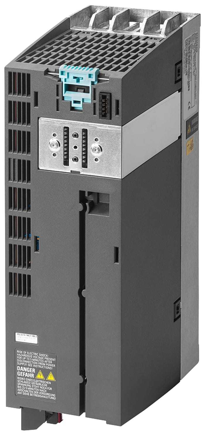 SIEMENS - 6SL3210-1PE18-0AL1 - Power Supply Systems